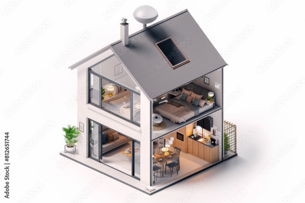 Alarm systems in homes monitor fast and secure networks with automated features, enhanced by smart technology for protective surveillance. Alarm systems in homes monitor fast and secure networks with automated features, enhanced by smart technology for protective surveillance.