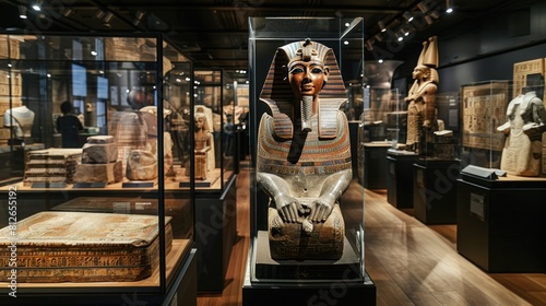 Historical Artifacts for Global Exhibitions