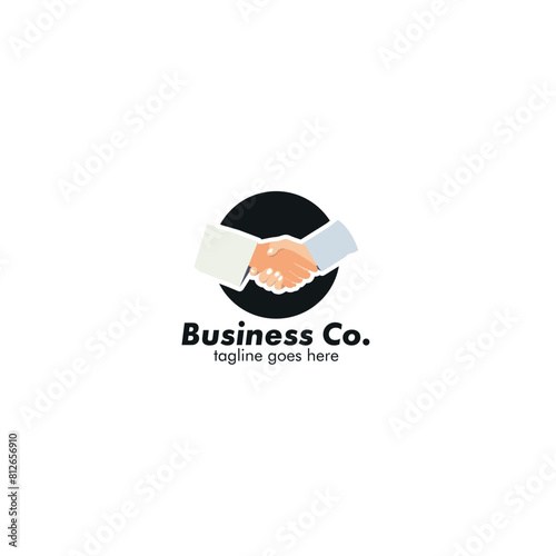 Business company Logo Design