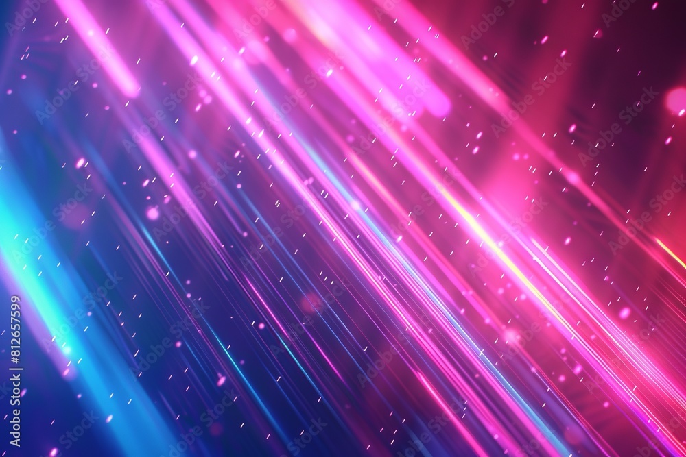 A colorful, abstract background with pink and blue streaks A colorful, abstract background with pink and blue streaks