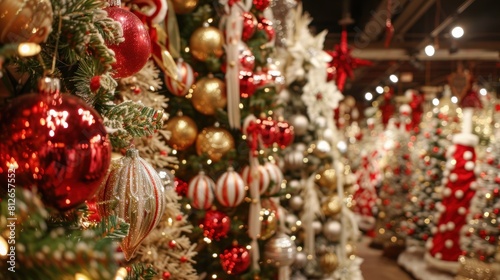 Holiday Decorations and Seasonal Items © Chhayny