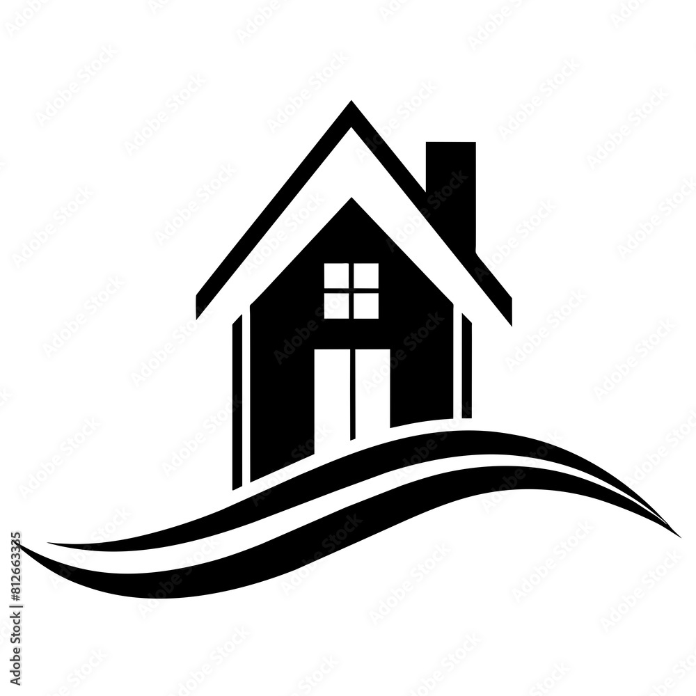 house icon vector house icon vector