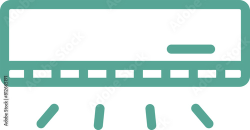 air conditioner icon 