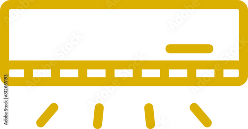 air conditioner icon 