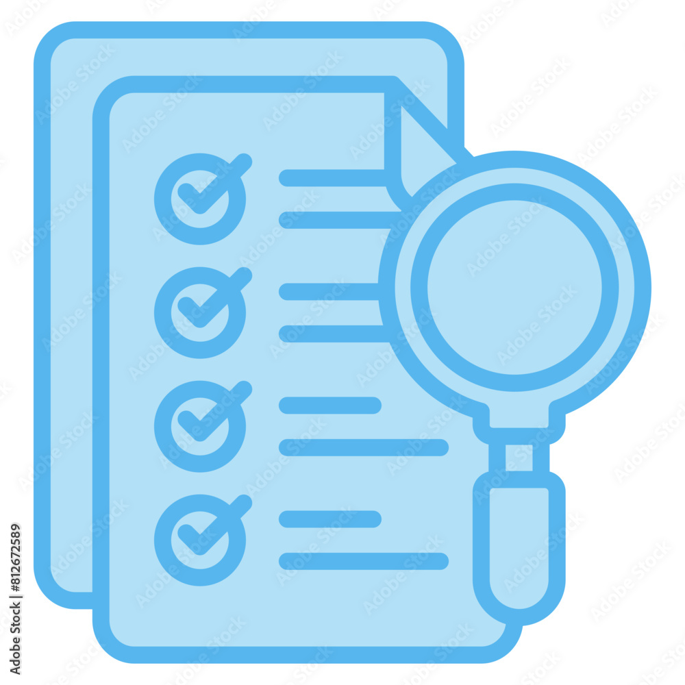 Inspection Icons For Design Elements Inspection Icons For Design Elements