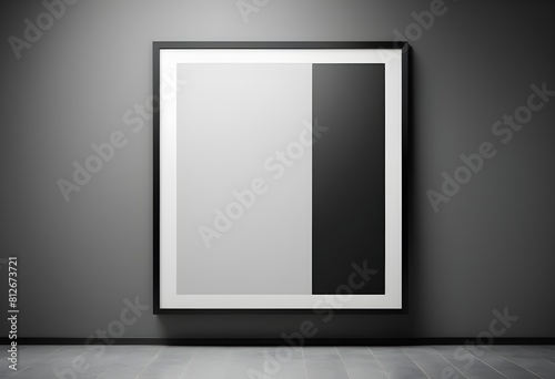 Mockup outdoor design for advertising of companies and for social media poster and banners in different sizes with elegent and attractive colours concept