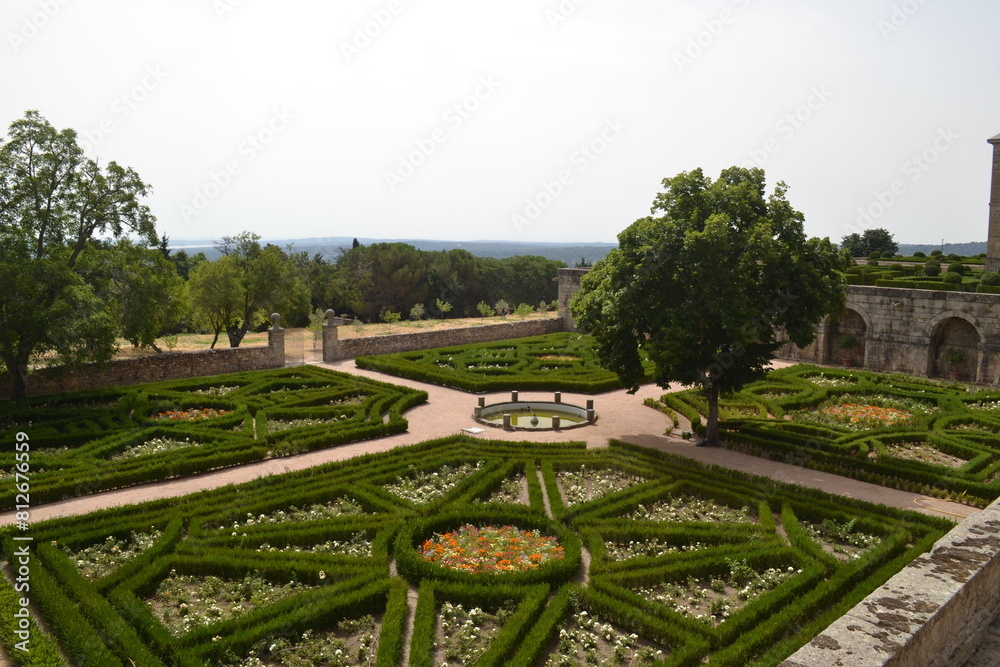 Royal gardens Royal gardens