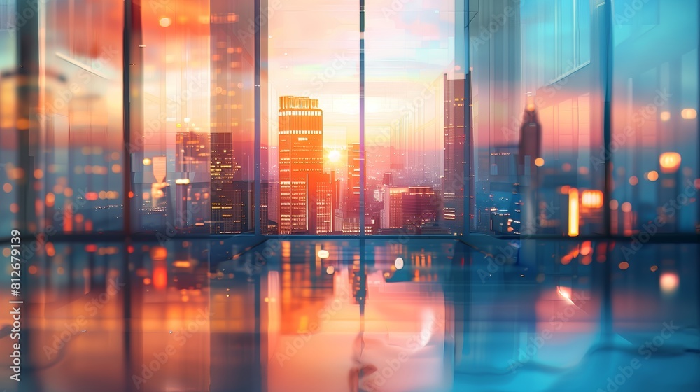 Sleek background for business presentations, boosts corporate image. Sleek background for business presentations, boosts corporate image.
