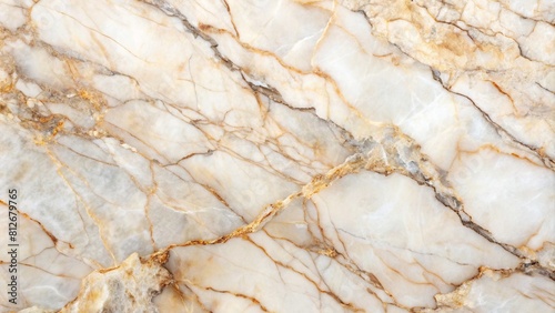 Fragment of marble floor, illustration.