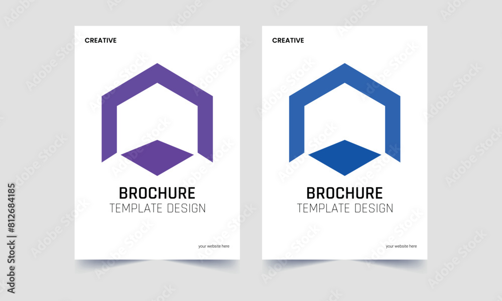 Business flyer , brochure design, brochure cover page layout template Business flyer , brochure design, brochure cover page layout template