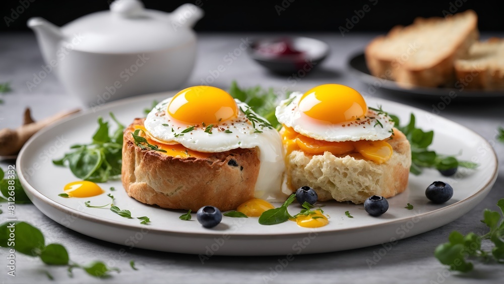 Gyeran-ppang (egg bread) Gyeran-ppang (egg bread)