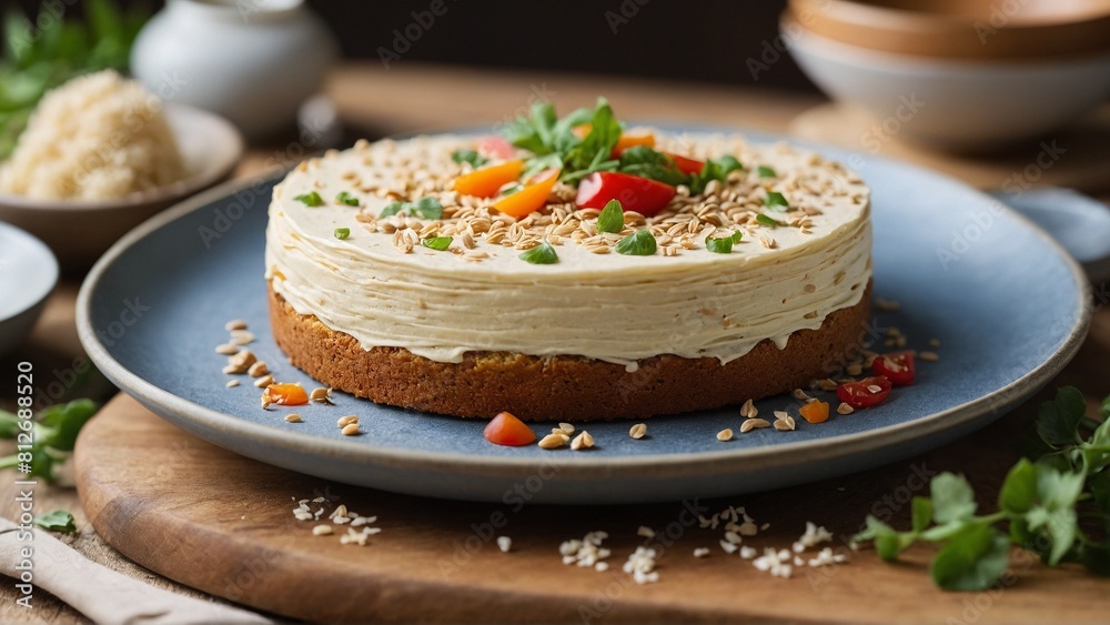 Ma Hua (Sesame Cake) Ma Hua (Sesame Cake)