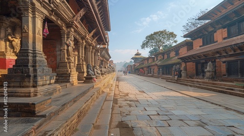 Bhaktapur Durbar Square Legacy