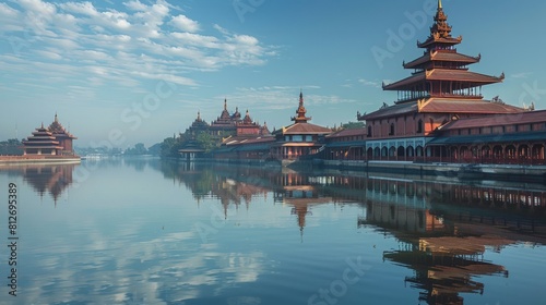 Mandalay Royal Palace