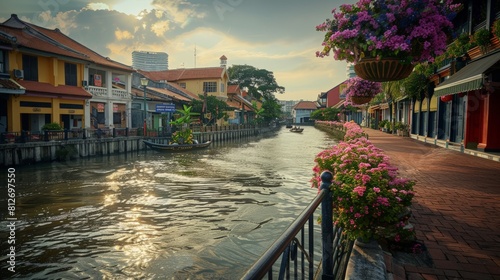 Malacca Historic City