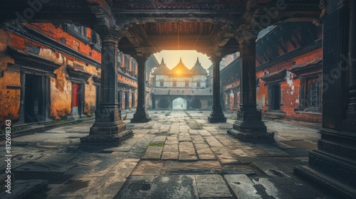 Bhaktapur Durbar Square