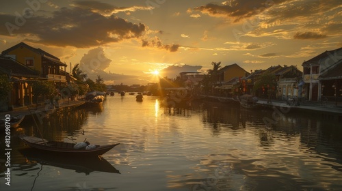 Hoi An Ancient Town © mogamju