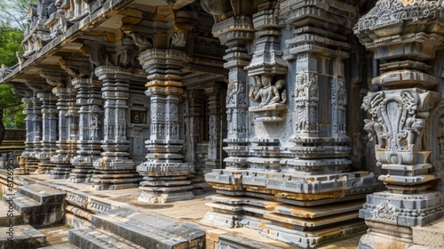 Somnathpur Temple photo