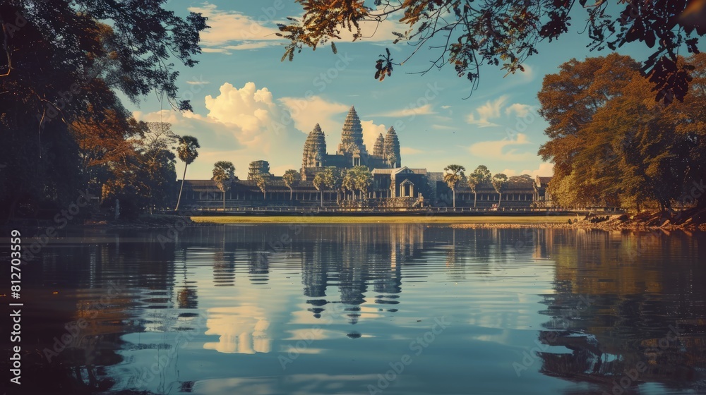Angkor Wat Splendor