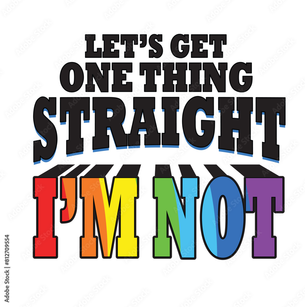 LGBT party SVG colorful design LGBT party SVG colorful design