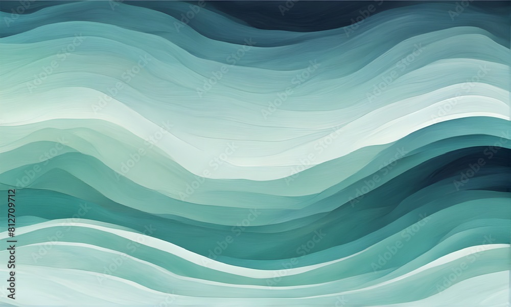 Oceanic Serenity Background Oceanic Serenity Background