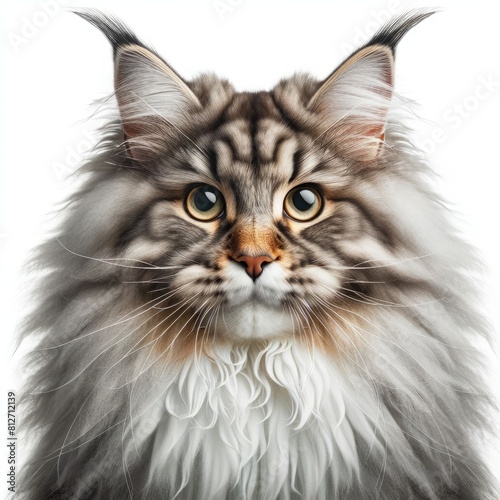 A close up of a cat attractive harmony has illustrative meaning illustrator illustrator.