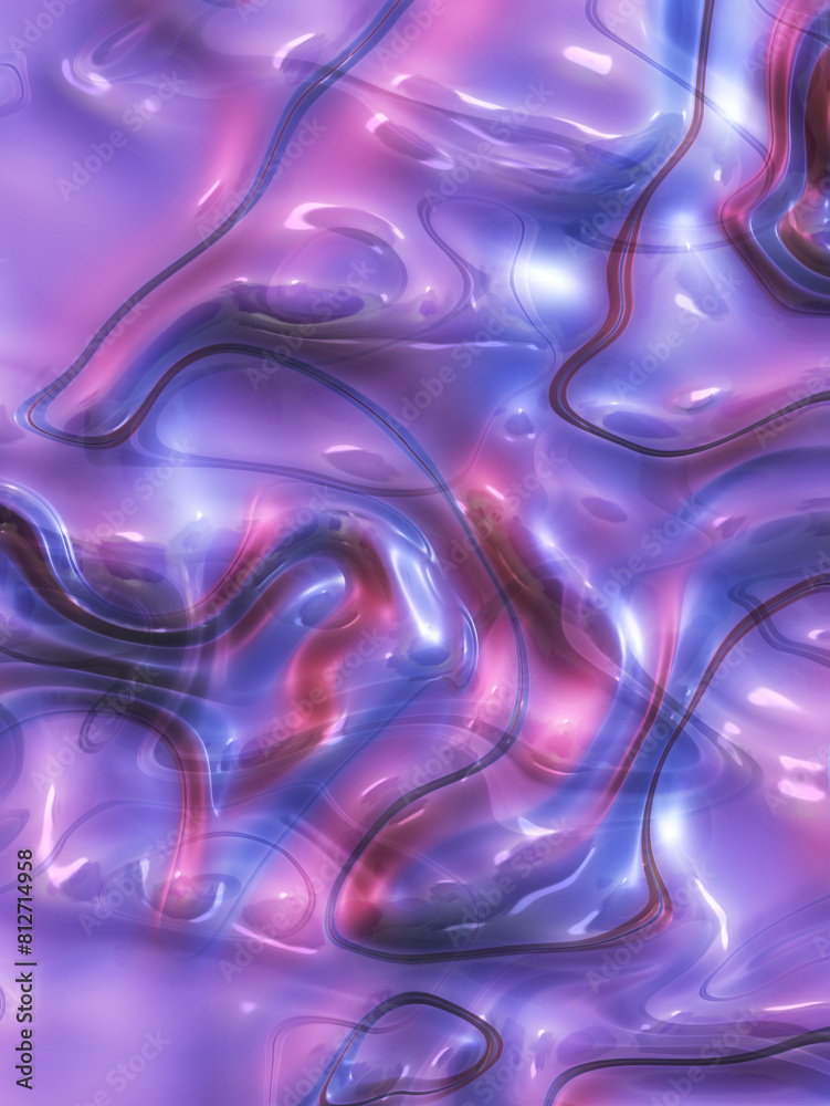 Obraz premium abstract purple background