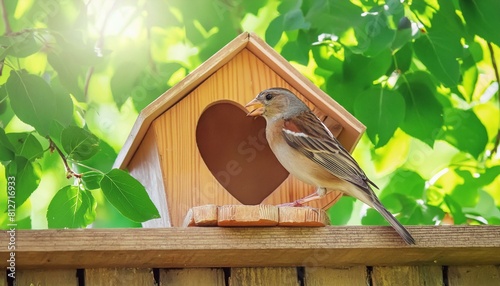 Birds The sweet songbird trills a gentle tune, a melody of joy, a heart in June.