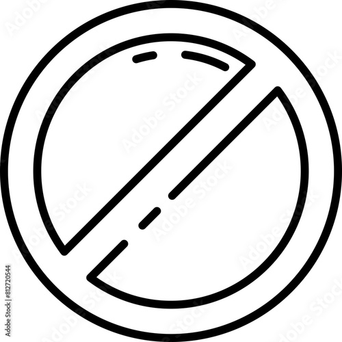 Ban Icon