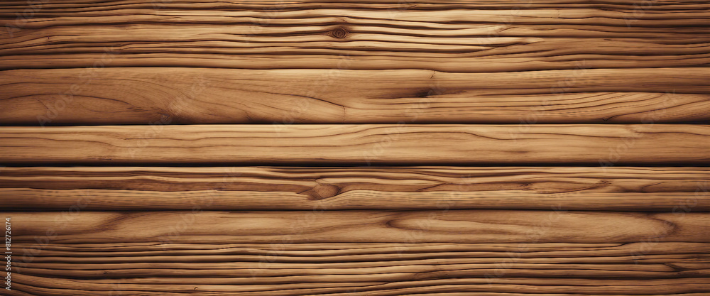 Warm-toned wooden surface showcasing intricate natural grain patterns and textures