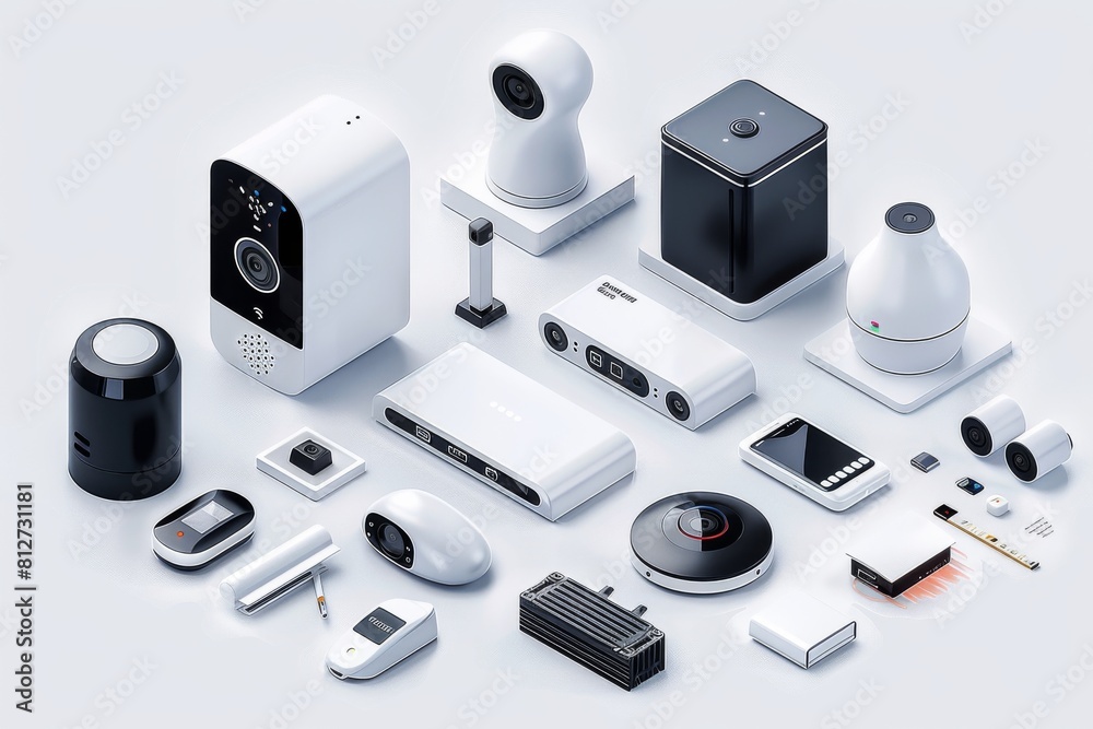 Integrating security cameras with surveillance systems to enhance monitoring capabilities and increase protection. Integrating security cameras with surveillance systems to enhance monitoring capabilities and increase protection.