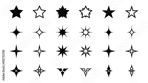 Stars Collection Icon