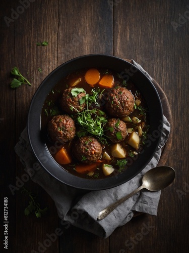 Goubuli Meatball Soup photo