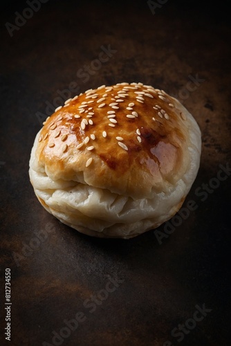 Tianjin Goubuli Steamed Stuffed Bun photo