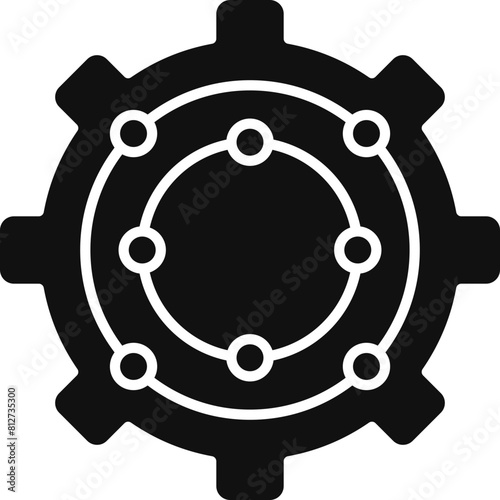 Synthesis Icon