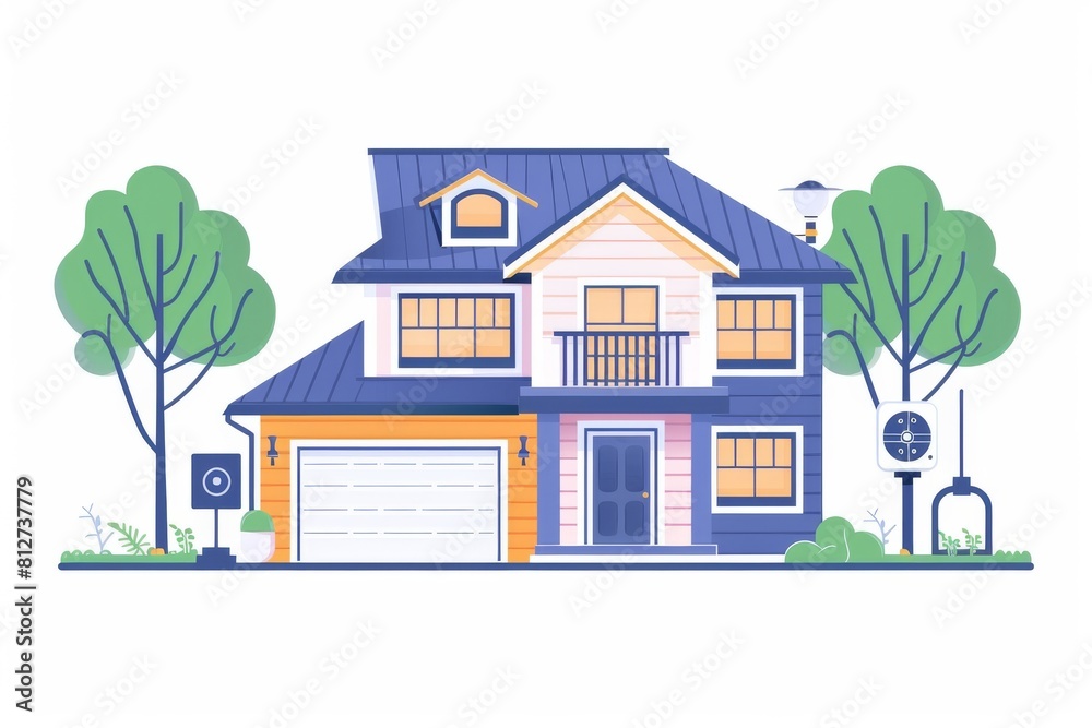 Enhanced monitoring and robust safeguarding with advanced security