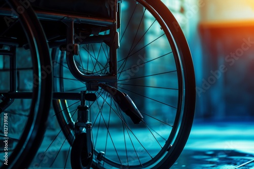 People in wheelchairs, Disability benefits
