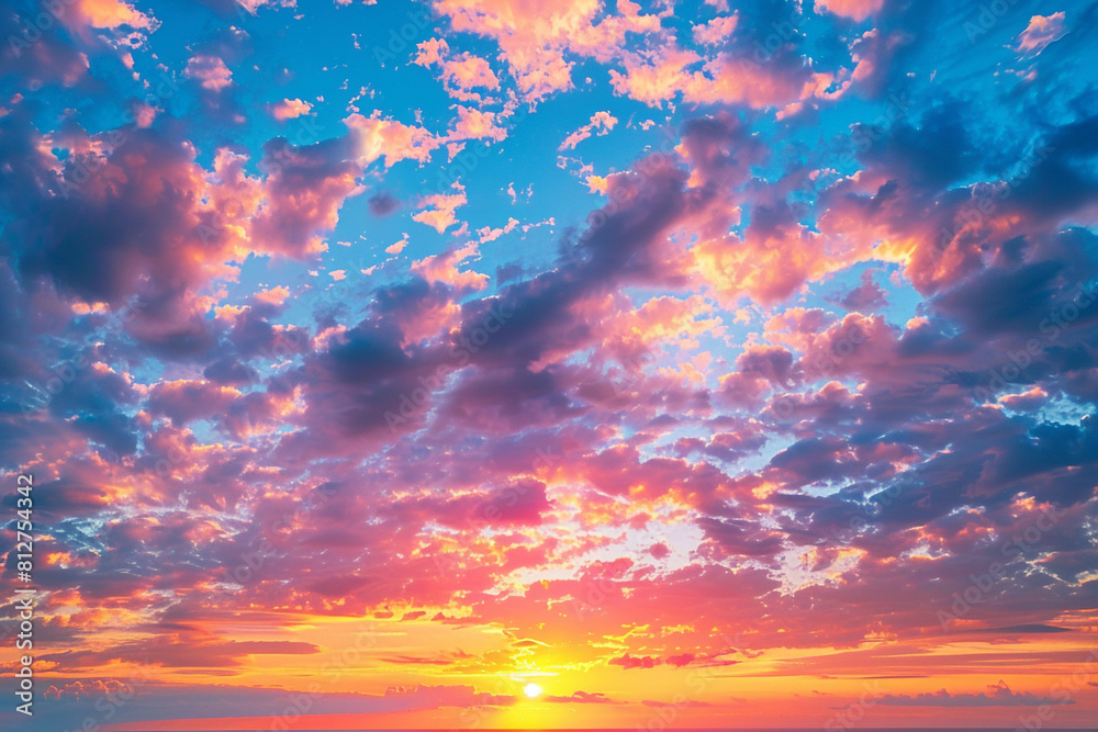 clouds at sunset clouds at sunset