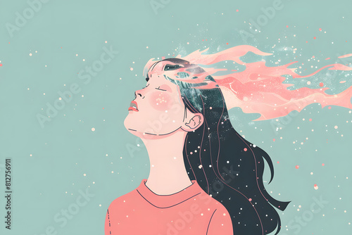 Positive Mental Health Habits, Empowering Yourself with Knowledge, Overcoming Challenges with Strength, Mental Health Matters, Wellbeing Journey, Positive Mindset