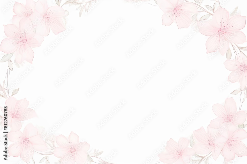 A beautiful hand-drawn illustration of delicate cherry blossoms. The perfect backdrop for your next project. A beautiful hand-drawn illustration of delicate cherry blossoms. The perfect backdrop for your next project.