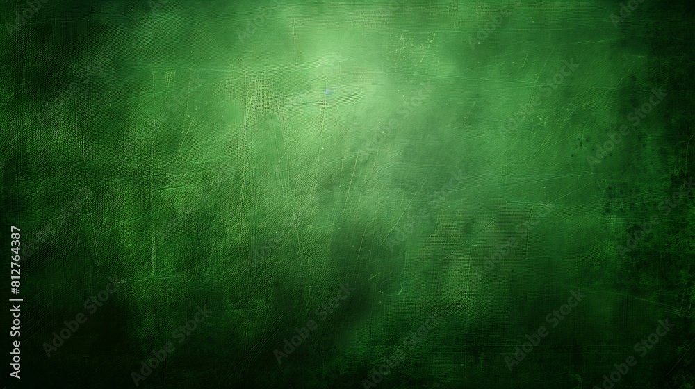 Elegant dark green background with black shadow border and old vintage grunge texture St Patricks Day banner design : Generative AI Elegant dark green background with black shadow border and old vintage grunge texture St Patricks Day banner design : Generative AI