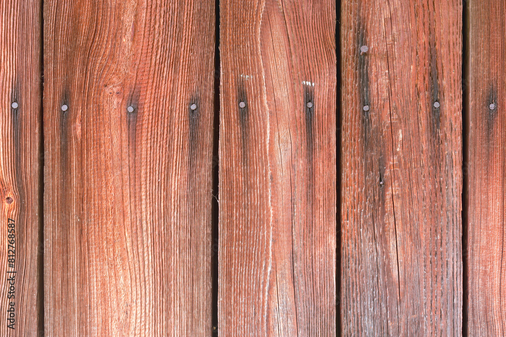 Fototapeta premium The old wood texture with natural patterns