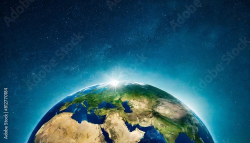 planet earth west europe