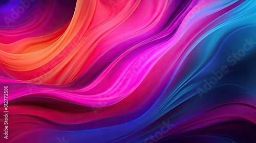 abstract background colors fluid liquid dark blurred with noise effect grain glowing wallpaper