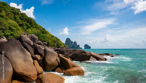 thailand james bond stone island photo