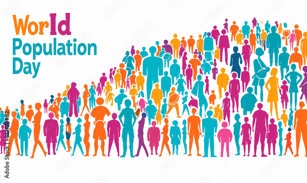 Crafting a Digital Legacy. Creating a Timeless Vector Illustration for World Population Day
Crafting a Digital Legacy. Creating a Timeless Vector Illustration for World Population Day