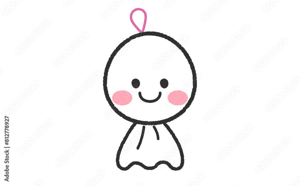 てるてる坊主 てるてる坊主