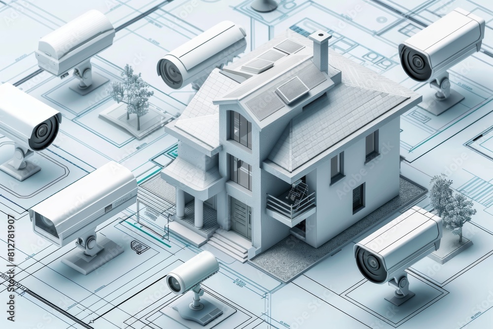 Home network management integrates holistic alarm systems, capturing comprehensive security measures through automated surveillance operations. Home network management integrates holistic alarm systems, capturing comprehensive security measures through automated surveillance operations.