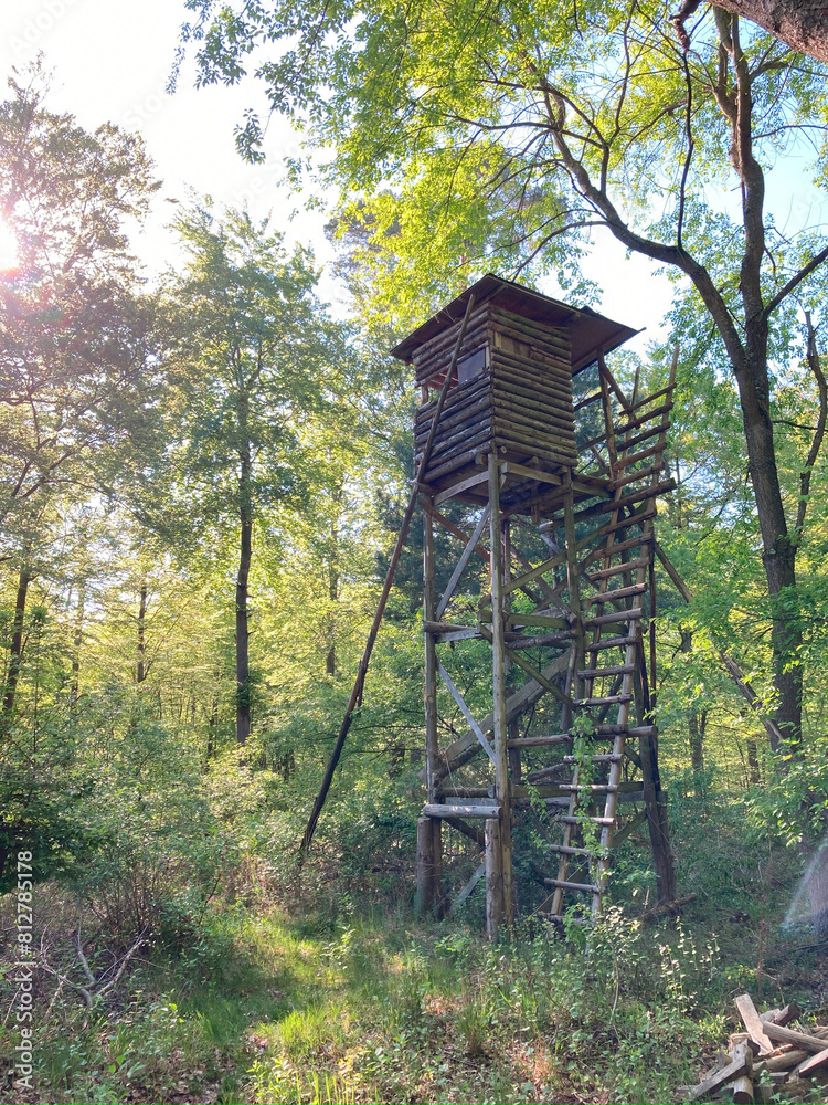Hochsitz Hochsitz