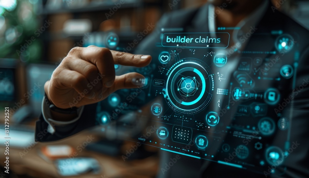 Claims Concept, Computer, Technology, Business, Claims Concept, Computer, Technology, Business,